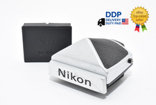 [EXC+5] Nikon DE-1 silver Eye