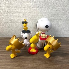 Lot de figurines capsules