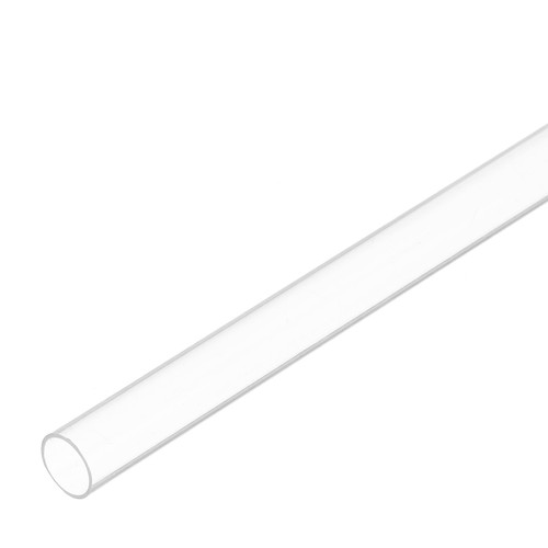 Tube polycarbonate rigide