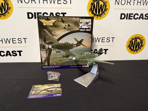 Corgi aviation scale - 1:72,