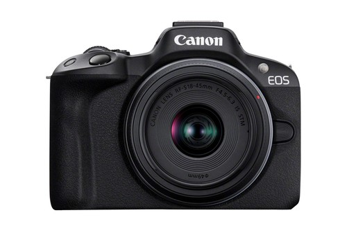 Canon eos r50 kit caméra - canon,