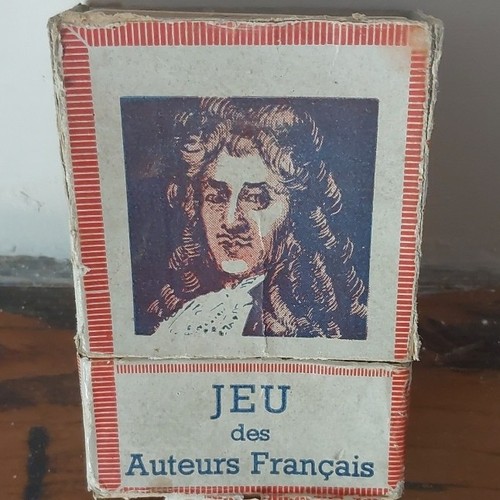 Jeu ancien - «, des