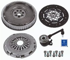 Kit embrayage plus volant moteur SACHS 230mm -  2290 601 143 RENAULT SCÉNIC 1.5