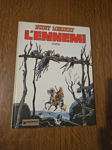 Buddy longway ennemi - buddy,