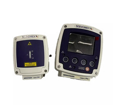 SERVOMEX SERVOTOUGH Laser 3 Plus Combustion Tdl Gaz Analyseur Industriel Labo