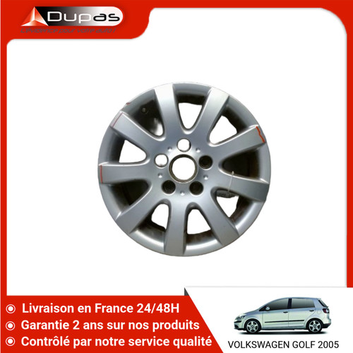 Jante aluminium - 🇫🇷,