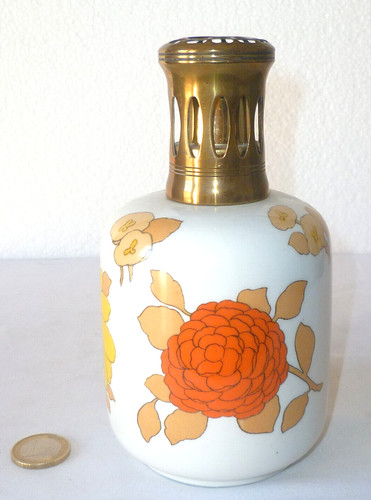 Ancienne lampe berger 1970 - lampe,