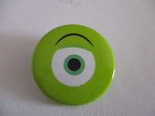 PINS DISNEY  MINI  BADGE  CAST