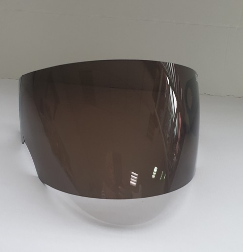 Ecran visiere casque - visiere, fume