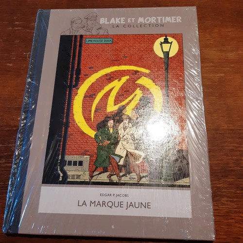 Blake mortimer la - blake, et