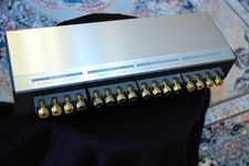 Luxman AS-55 Speaker Selector Passive High Definition Audio 3 Line Switching