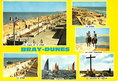 Bray dunes 3473 b 0101 - 59-bray, dunes-n�3473-b/0101