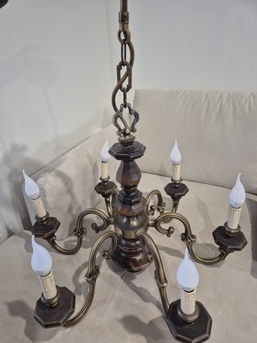 Ancien lustre - ancien,