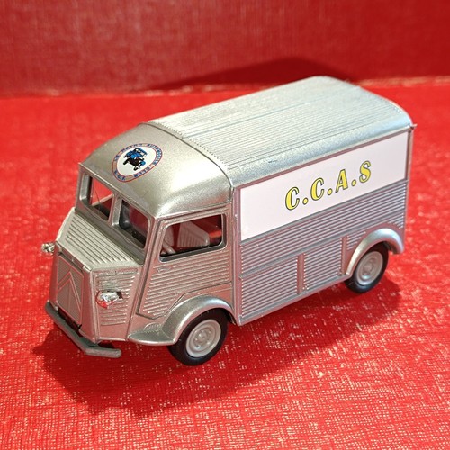 Citroen type ccas - ccas, rac
