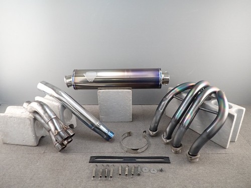 Gear full exhaust - r's,