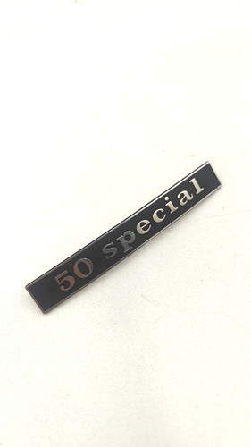 Logo special carénage - logo, 50