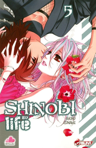 Shinobi life vol 5 - shinobi, life.