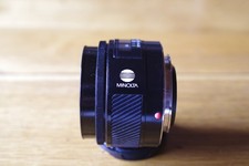 Objectif Minolta AF 50mm 1,7