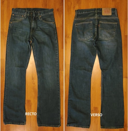 Jeans levis 507 512 - levis, 507/512