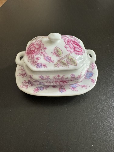 Mini soupiere porcelaine - porcelaine, 8,3