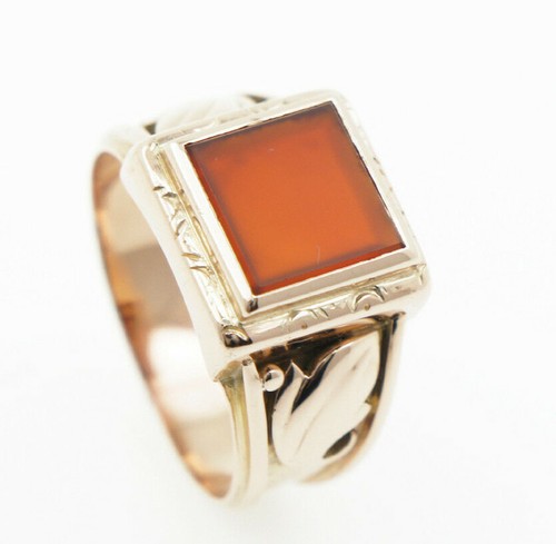 Bague chevalière homme or - bague,
