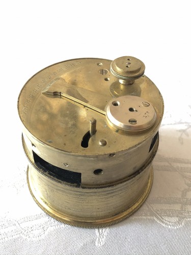 Authentic brass pocket - authentic,