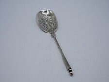 PELLE A HORS D OEUVRES ARGENT