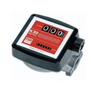 Compteur De Débit Mécanique