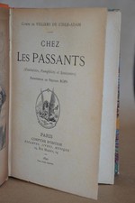 Chez Les Passants - Comte