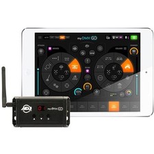 ADJ myDMX Go Wifi DMX Bridge with App Control