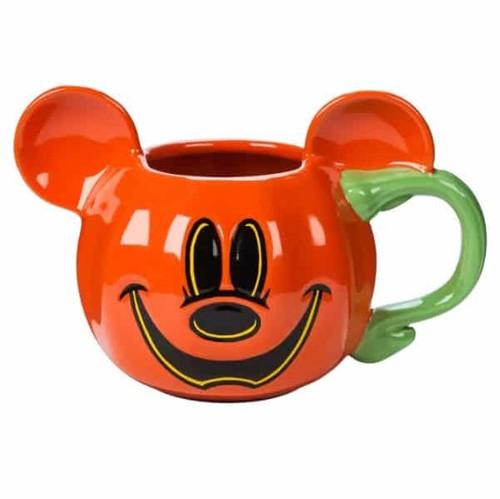 Mug disney mickey pumpkin - pumpkin,