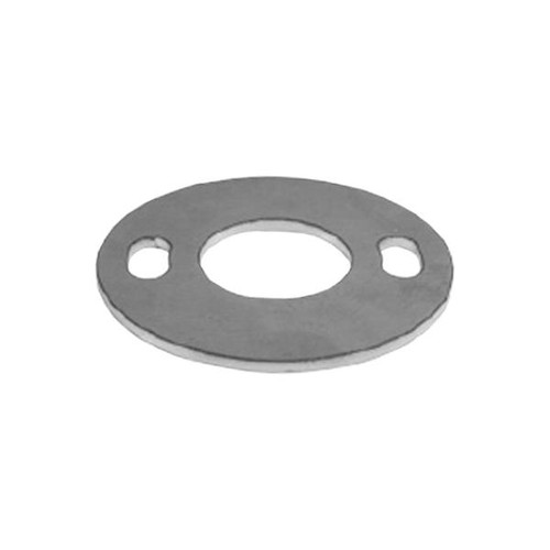 Inox plaque ancrage v2a aisi - plaque,