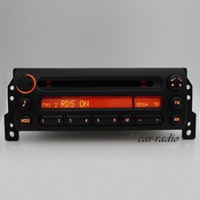 Original Mini Cooper Radio