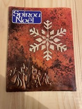 Spirou Magazine Noël n°1496