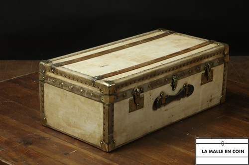 Malle valise marque lavoet - malle,