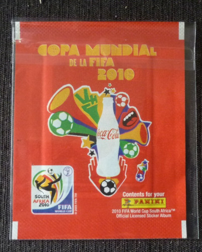 Panini pochette packet - panini, world