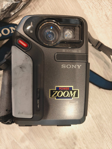 Sony handycam video - sony,