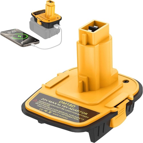 Usb battery adapter - usb, converter