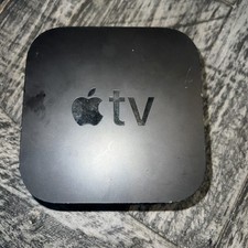 Apple TV 4K 2nd Gen 64GB Media Streamer - Black