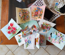 Lot CPA retro cartes postales