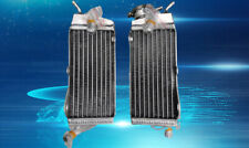 FOR Yamaha YZ125 YZ125K YZ125L 1983 1984 2-STROKE Aluminum radiator