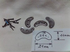 fers à chaussure REX 18 ( 2