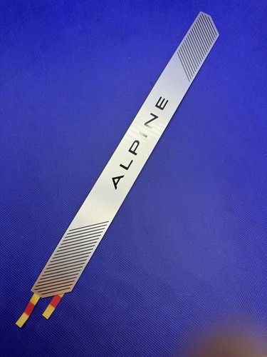 Seuil porte alpine - seuil,