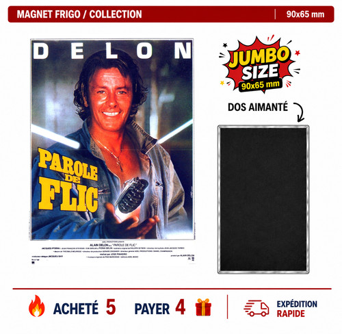 Magnet frigo alain - frigo,