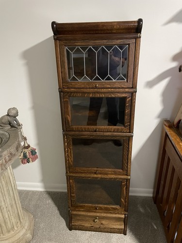 Half size quartered - , oak