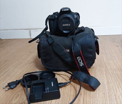 Canon eos 2000d - canon, reflex