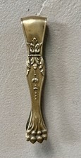 Pince à sucre Art Nouveau en
