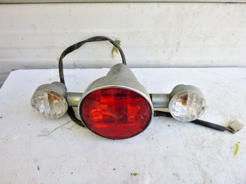 Feu arriere pour scooter - pour,