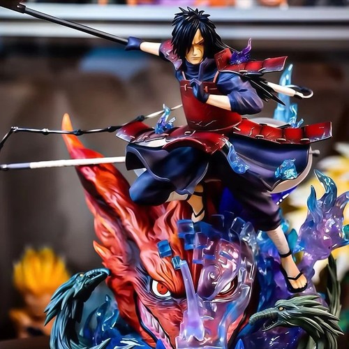 Figurine madara uchiwa - madara,