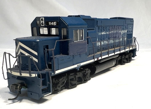 Emd gp15 loco mopac dcc - mopac,,